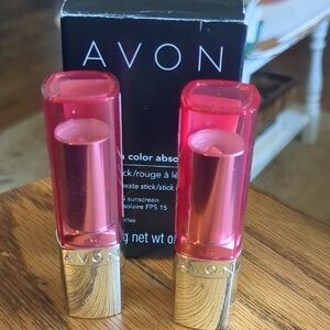 Avon Ultra Color Absolute Lipstick w/SPF 15